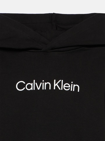 Calvin Klein Jeans Collegepaita värissä musta