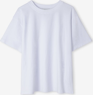 T-shirt Ipekyol en blanc : devant