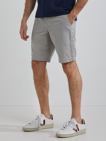 Steppin' out Regular Hose‌‌‌‌‌‌‌‌‌‌ in Blau: Vorderseite