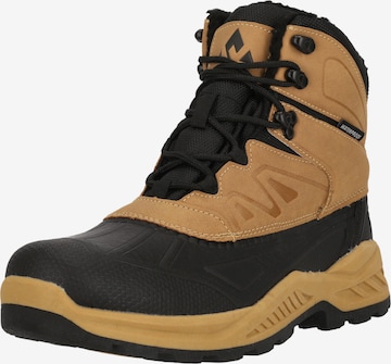 Whistler Boots ' Briggs' in Braun: Vorderseite
