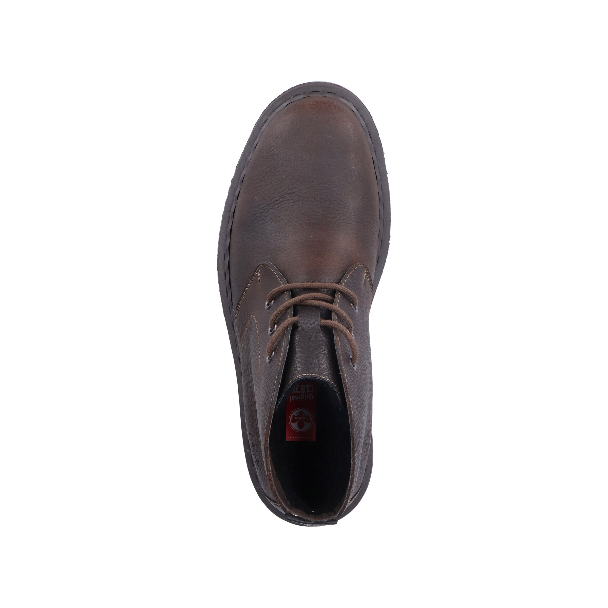 Chukka Boots Rieker en marron