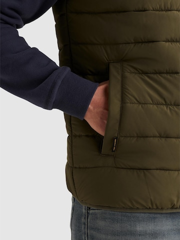 PME Legend Väst 'Yetliner bodywarmer' i grön