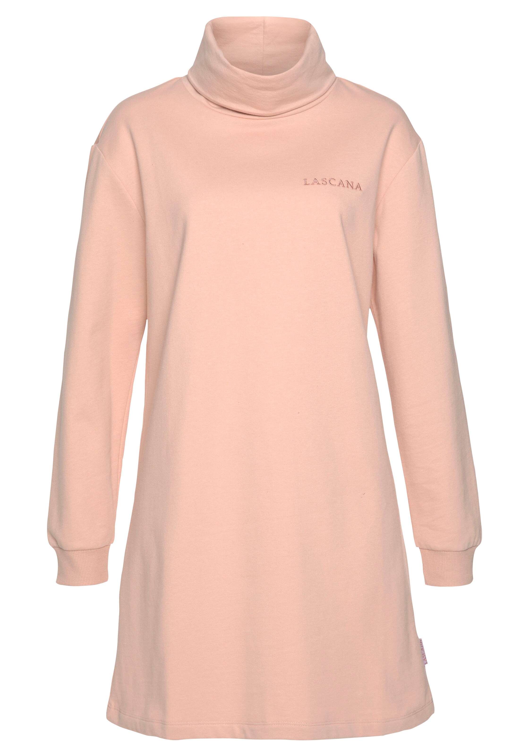 LASCANA Dress in Orange: front