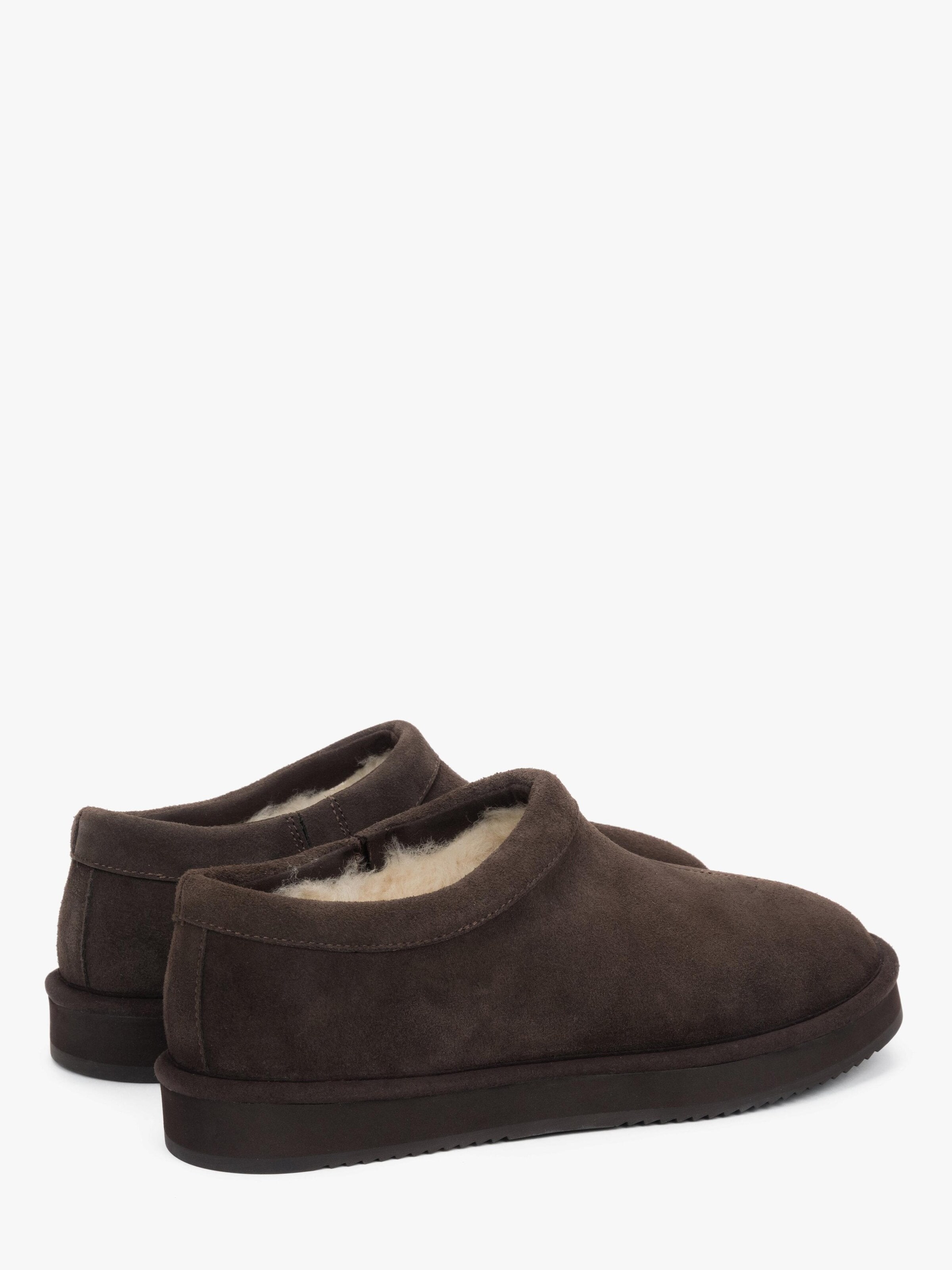 Estro Clogs '1608-1' in Brown