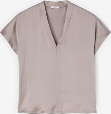 MOTIVI - Top en gris: frente