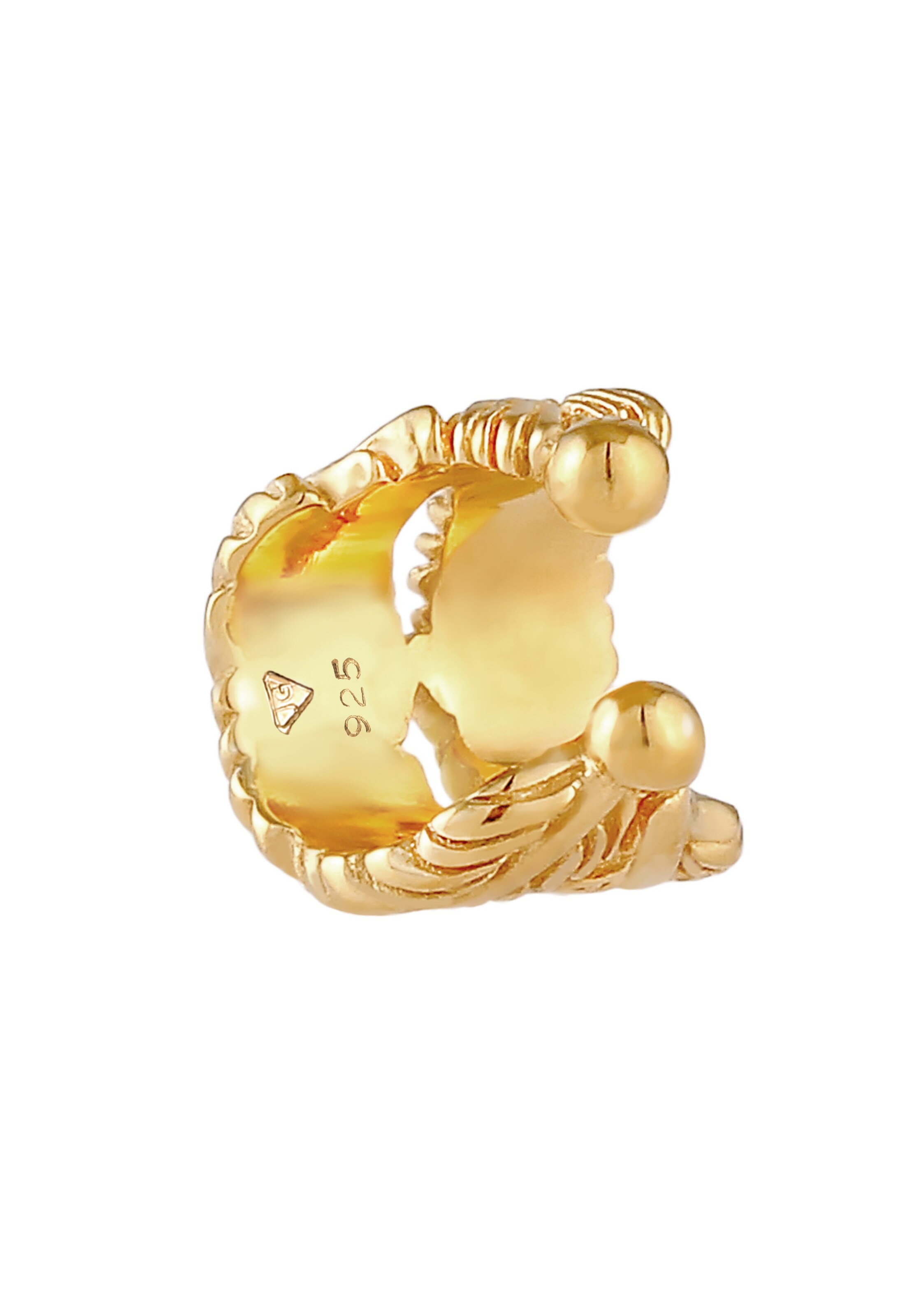 ELLI Oorbellen in Goud