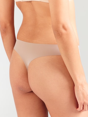 String di Calvin Klein Underwear in marrone