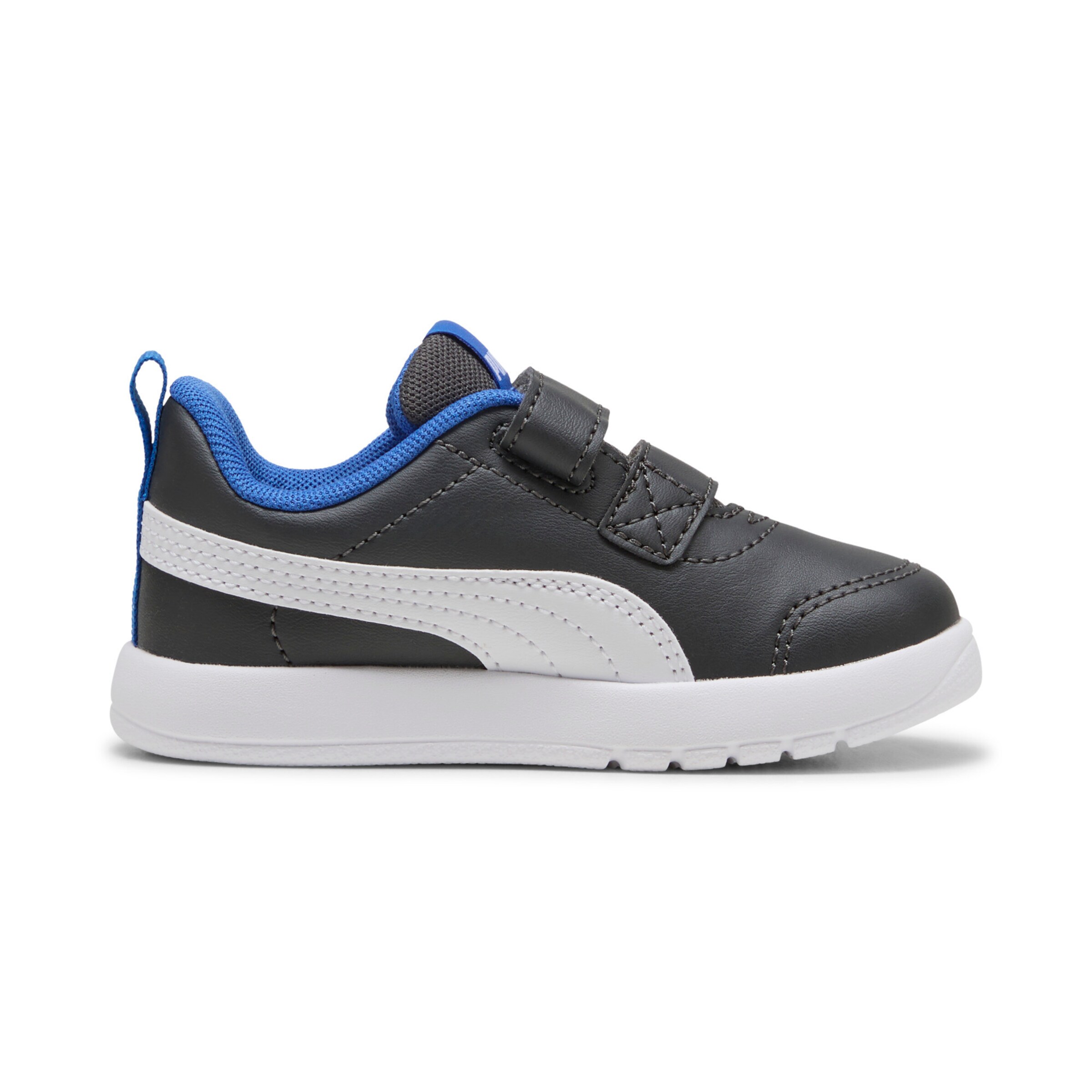 PUMA Sneaker 'Courtflex V3' in Schwarz