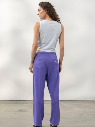 Hey Honey Top 'Cropped' in Wit