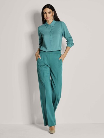 MADELEINE Loosefit Hose in Grün