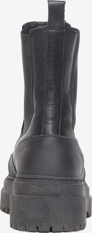 SELECTED FEMME Chelsea Boots 'Asta' in Black
