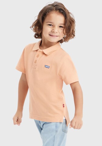 Levi's Kids Poloshirt in Orange
