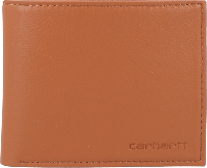 Carhartt WIP Geldbörse in Cognac Carhartt WIP Geldbörse in Cognac