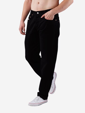 Picaldi Tapered Jeans 'Zicco 472 G' in Schwarz