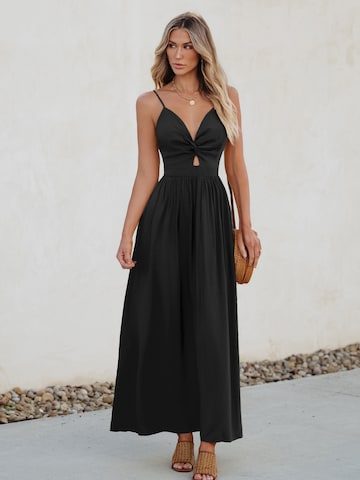 Cupshe Strandkleid 'Navy-CAA05A4A028VU' in Schwarz