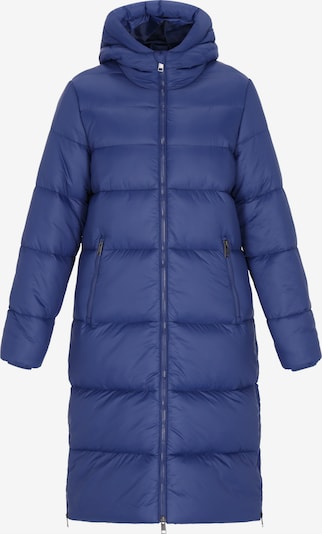 usha BLUE LABEL Ziemas mētelis, krāsa - karaliski zils, Preces skats