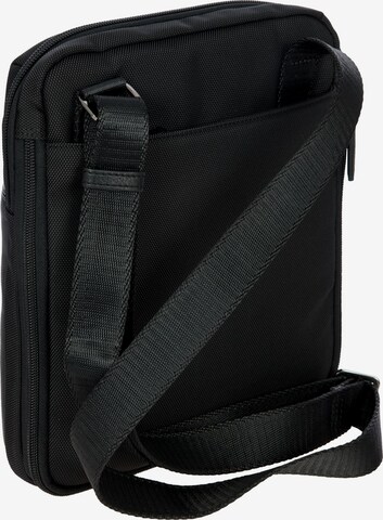 Bric's Crossbody Bag 'Monza' in Black