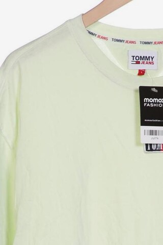Tommy Jeans T-Shirt L in Grün
