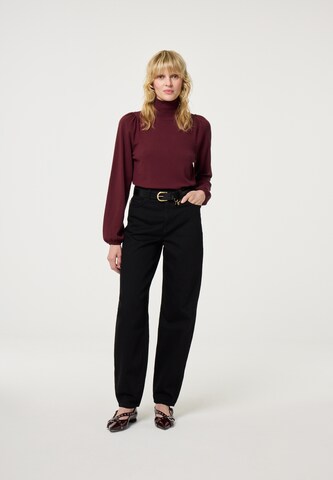Pull-over Fabienne Chapot en rouge
