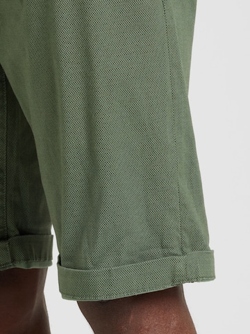 regular Pantaloni chino di Jack's in verde