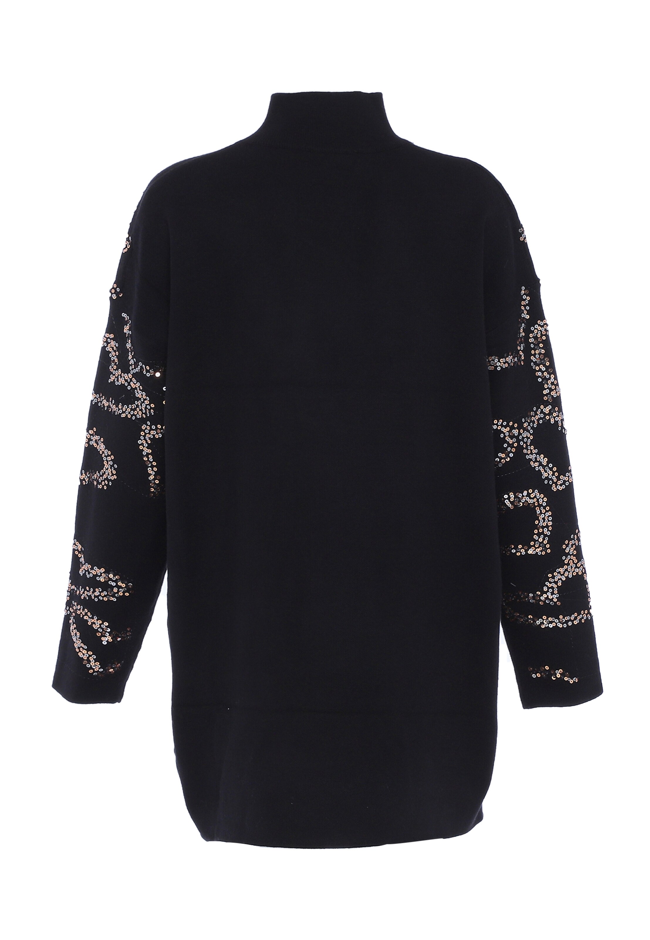 faina Pulover | črna barva