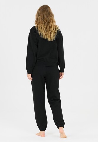 Athlecia Regular Sportbroek 'Atkins' in Zwart