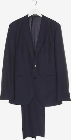 BOSS Anzug L-XL in Blau: Vorderseite