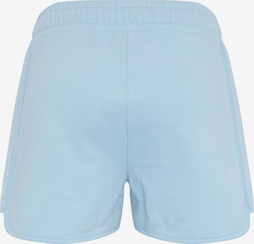Jette Sport Regular Shorts in Blau