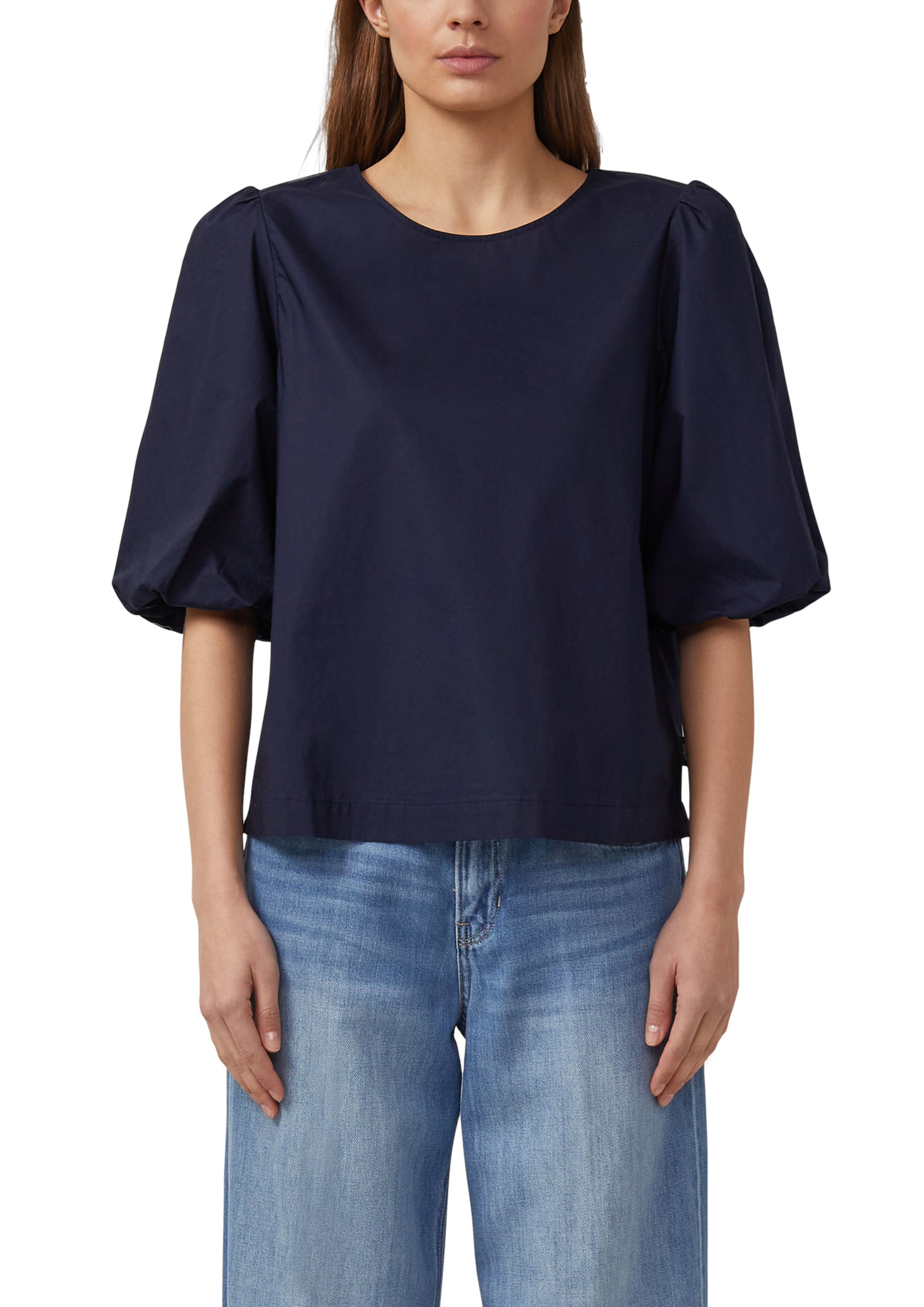 Chemisier s.Oliver en bleu