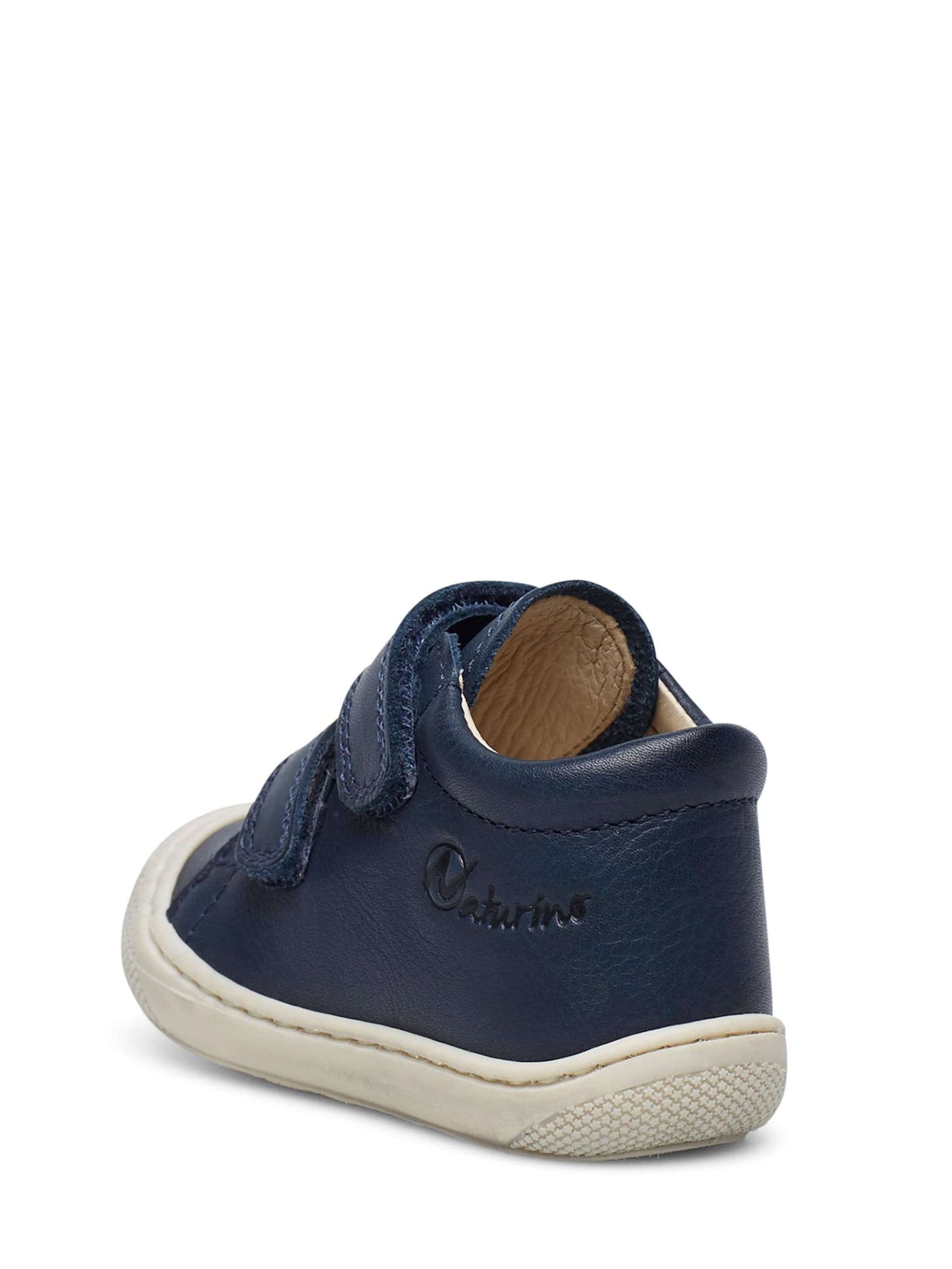 NATURINO Sneaker 'COCOON'‌‌‌‌‌‌‌ in Blau