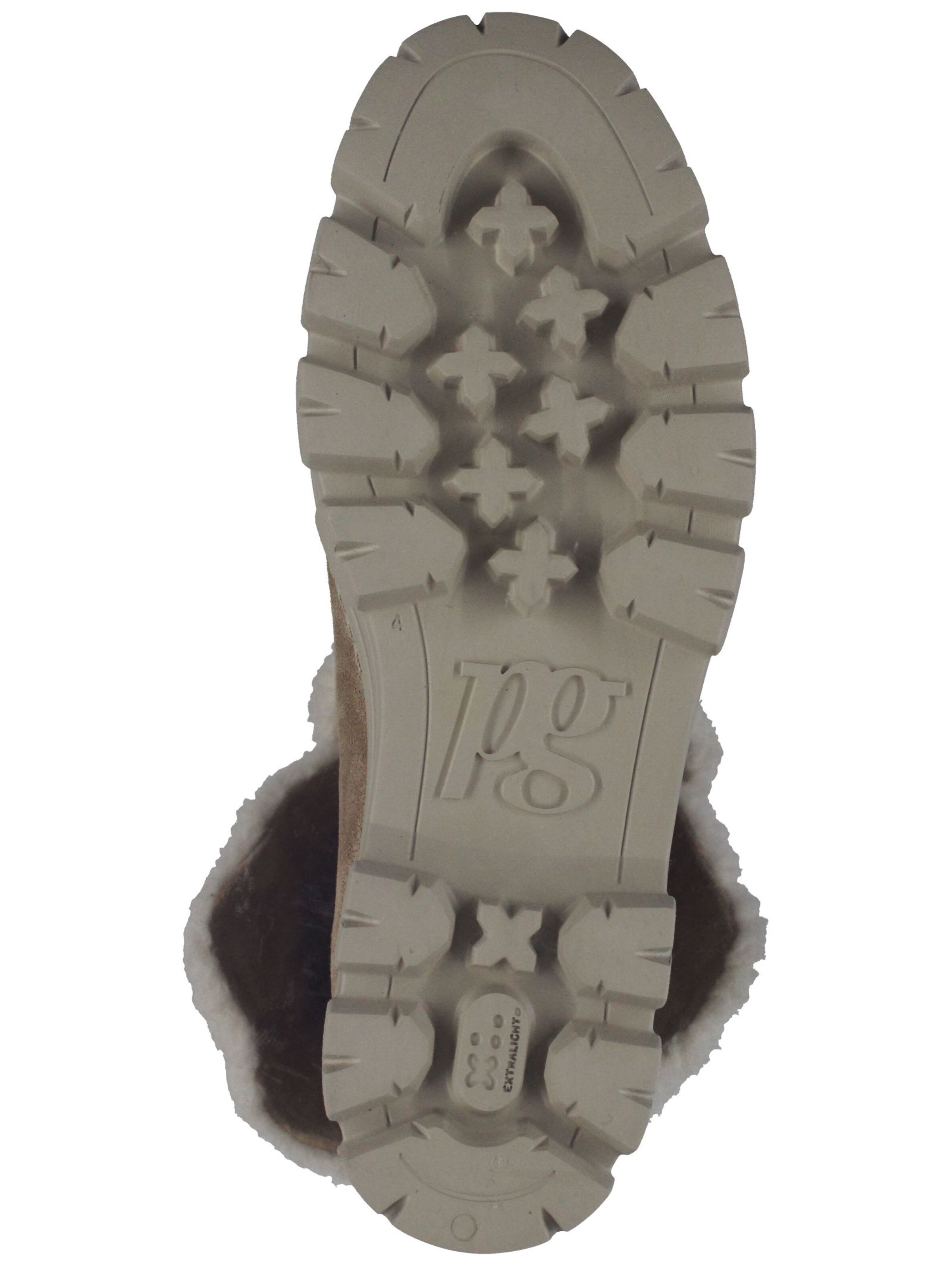 Paul Green Stiefelette in Beige