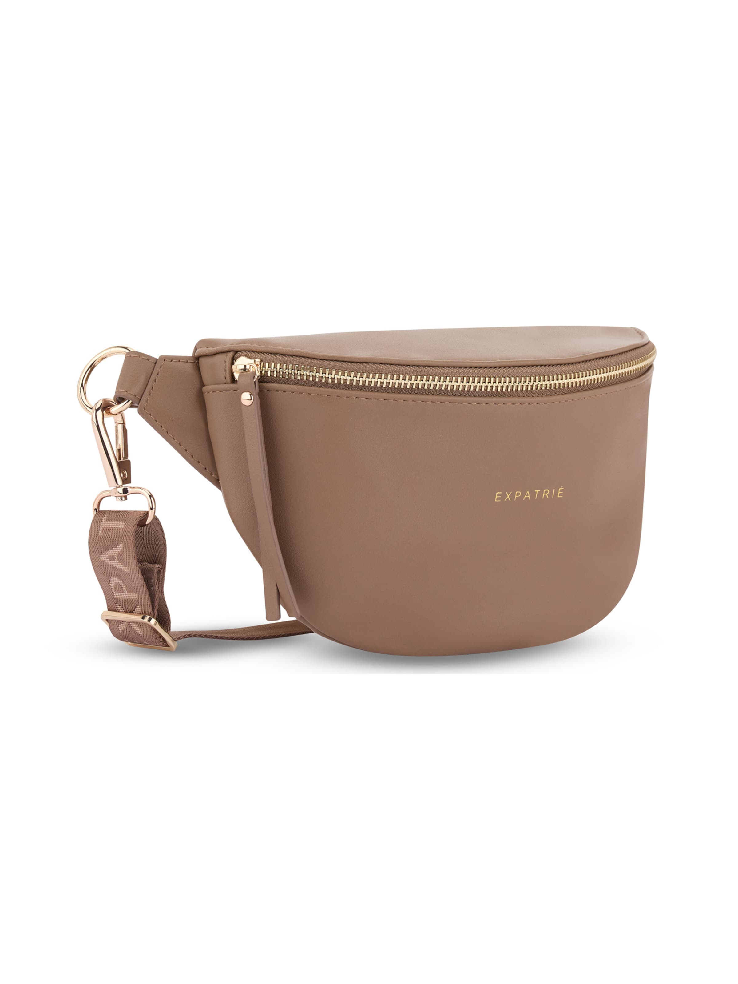 Expatrié Ledvinka 'Alice Small' – hnědá