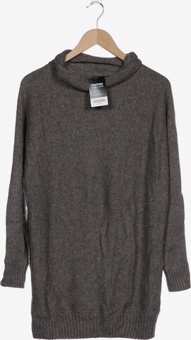 Marc Cain Sweater & Cardigan in XL in Grey: front