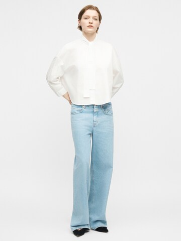 ARMANI EXCHANGE Pusero värissä valkoinen