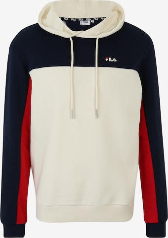 FILA Sweatshirt 'BRAMSCHE' in Blauw: voorkant