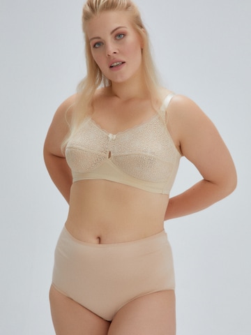 Dagi Minimizer Minimizer i beige: forside