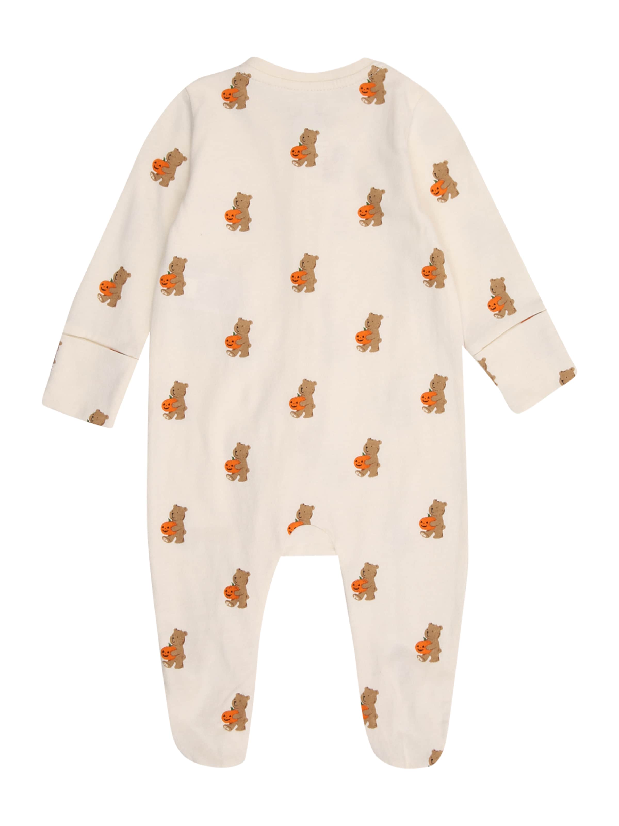 GAP Overall in Orange