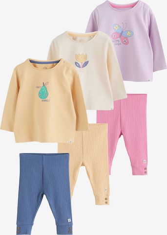 Set de la Next pe mai multe culori: față