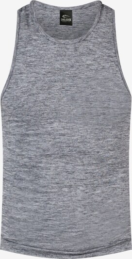 Smilodox T-Shirt fonctionnel 'Trevor' en anthracite, Vue avec produit
