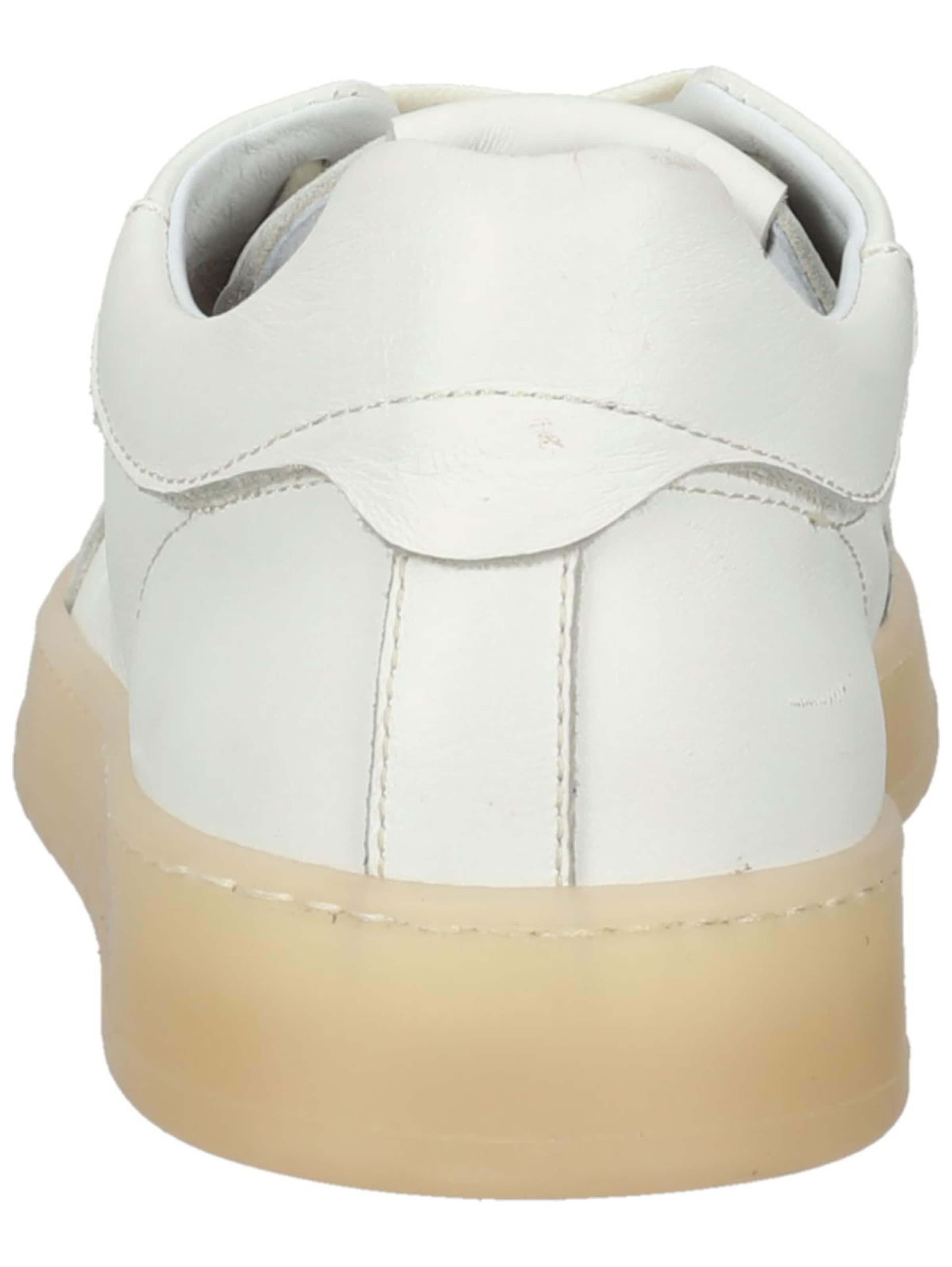 SANSIBAR Sneakers laag in Wit