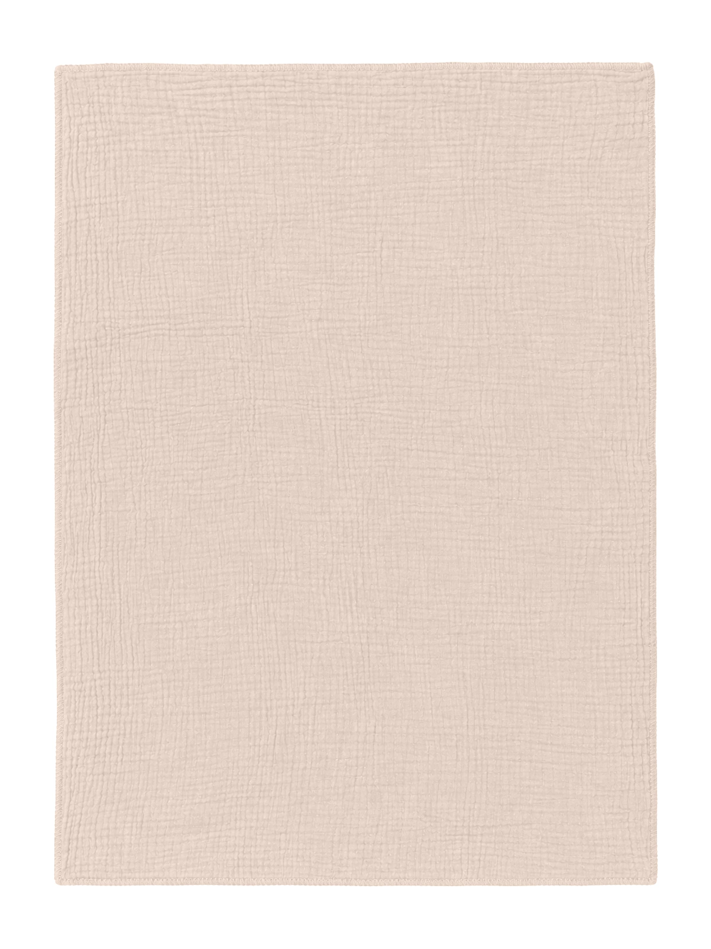 Seasons of April Scarf ' NEA' in Beige: front