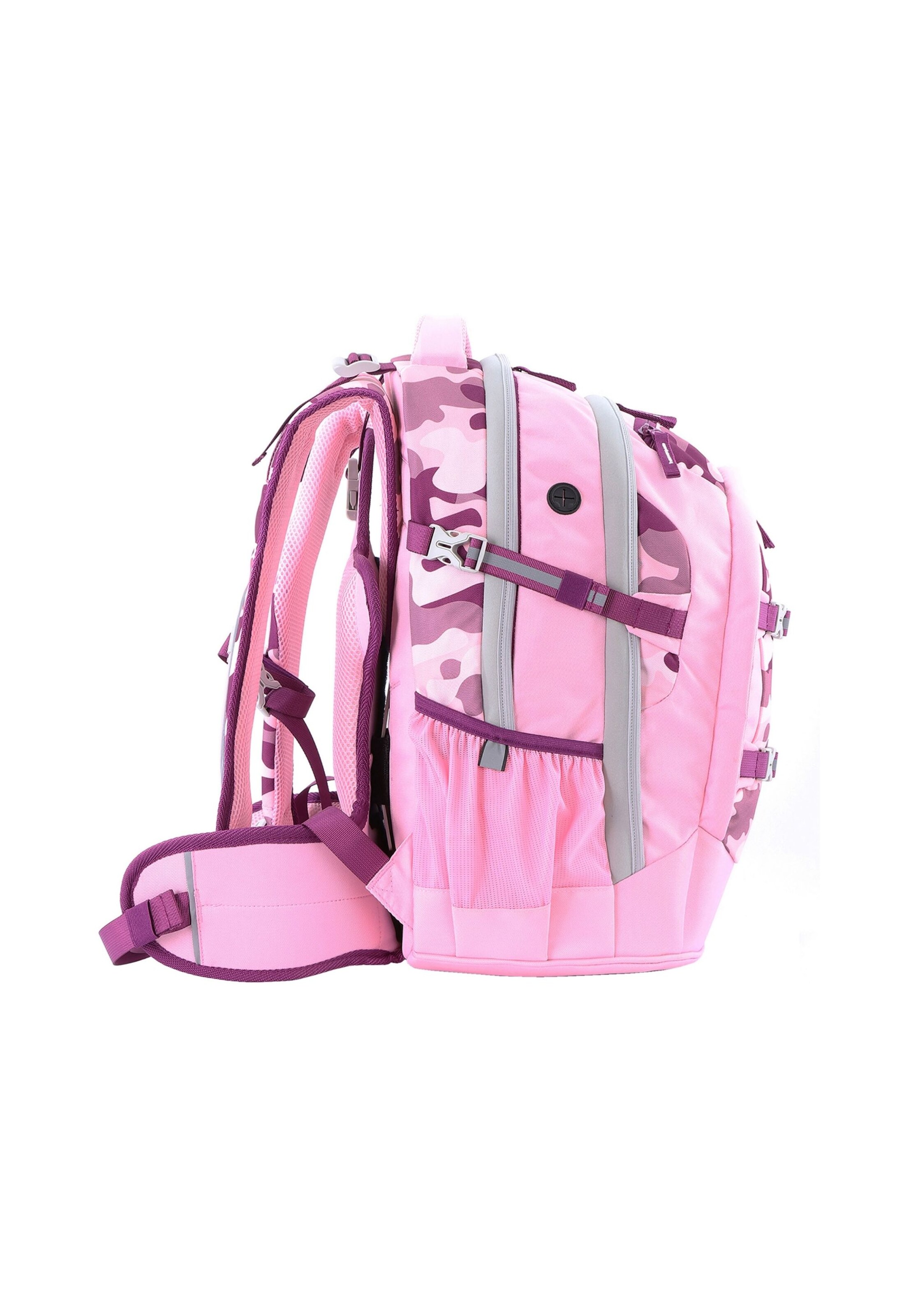 2be Backpack 'Pink' in Pink