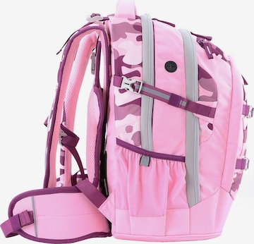 2be Backpack 'Pink' in Pink