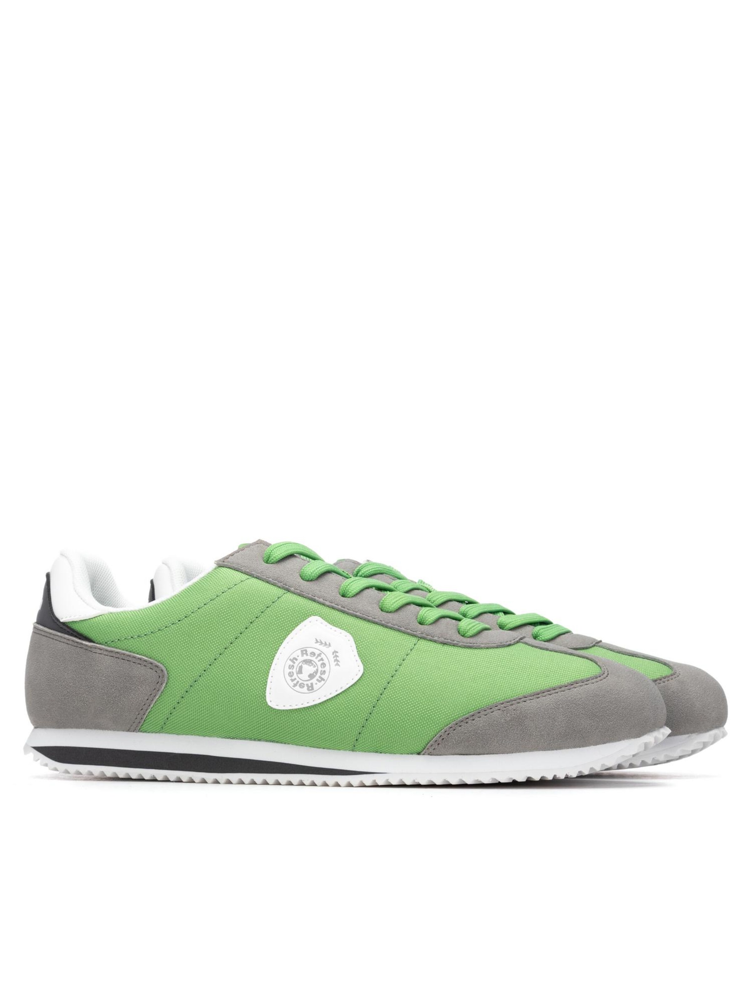 Refresh - Calzado deportivo en verde