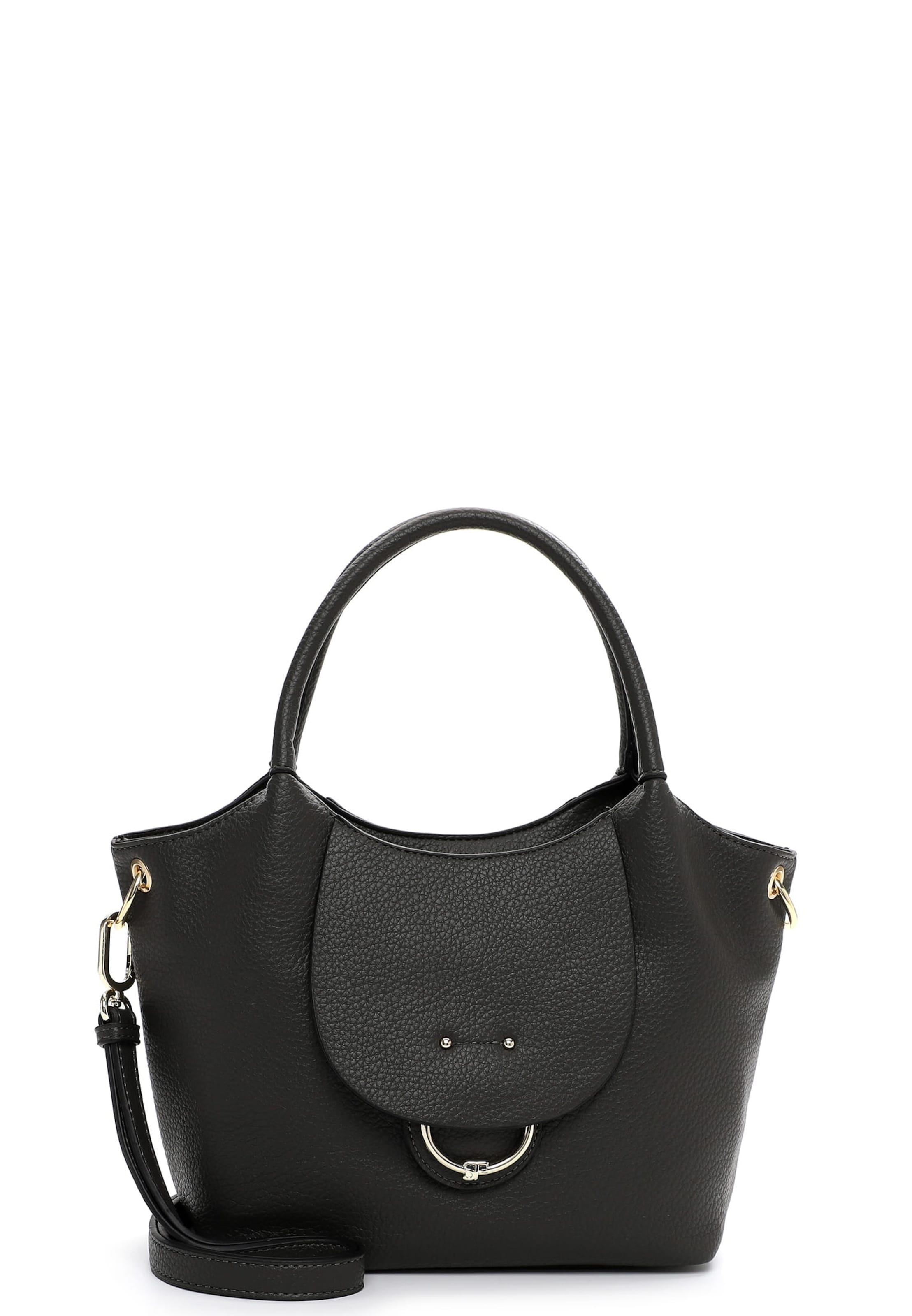 Suri Frey Shopper 'Kristy' in Zwart: voorkant