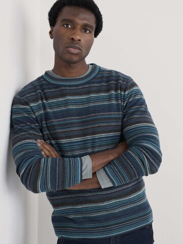 Pullover 'Notebook' di Seasalt Cornwall in blu