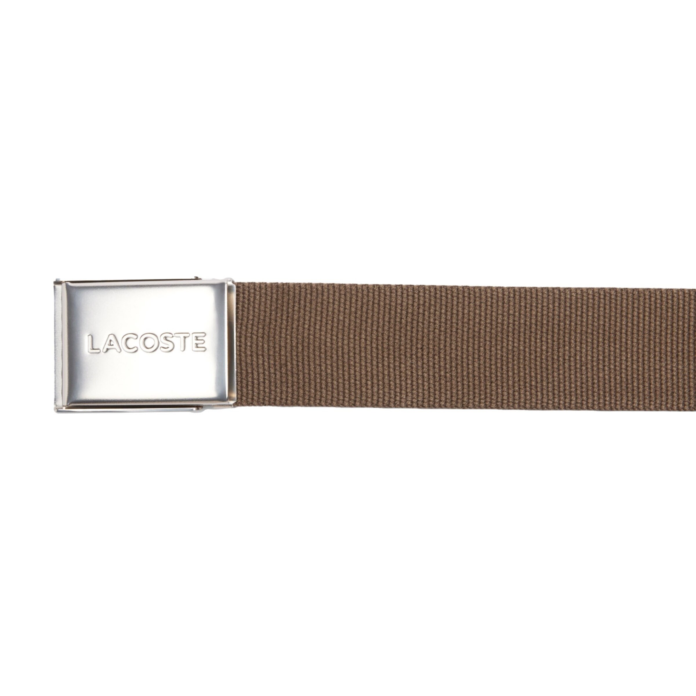 LACOSTE Belt in Brown