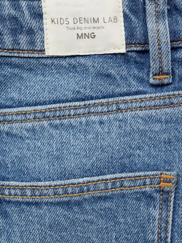 MANGO KIDS Rok in Blauw