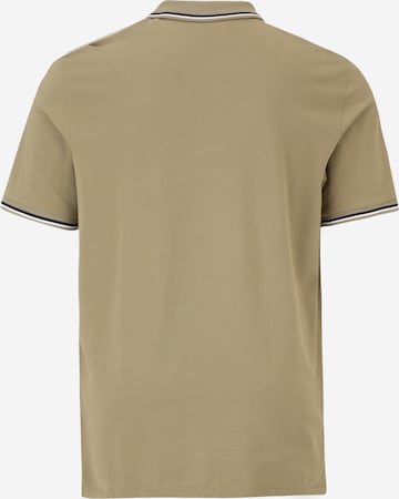 T-Shirt 'ARCHIE' Jack & Jones Plus en vert