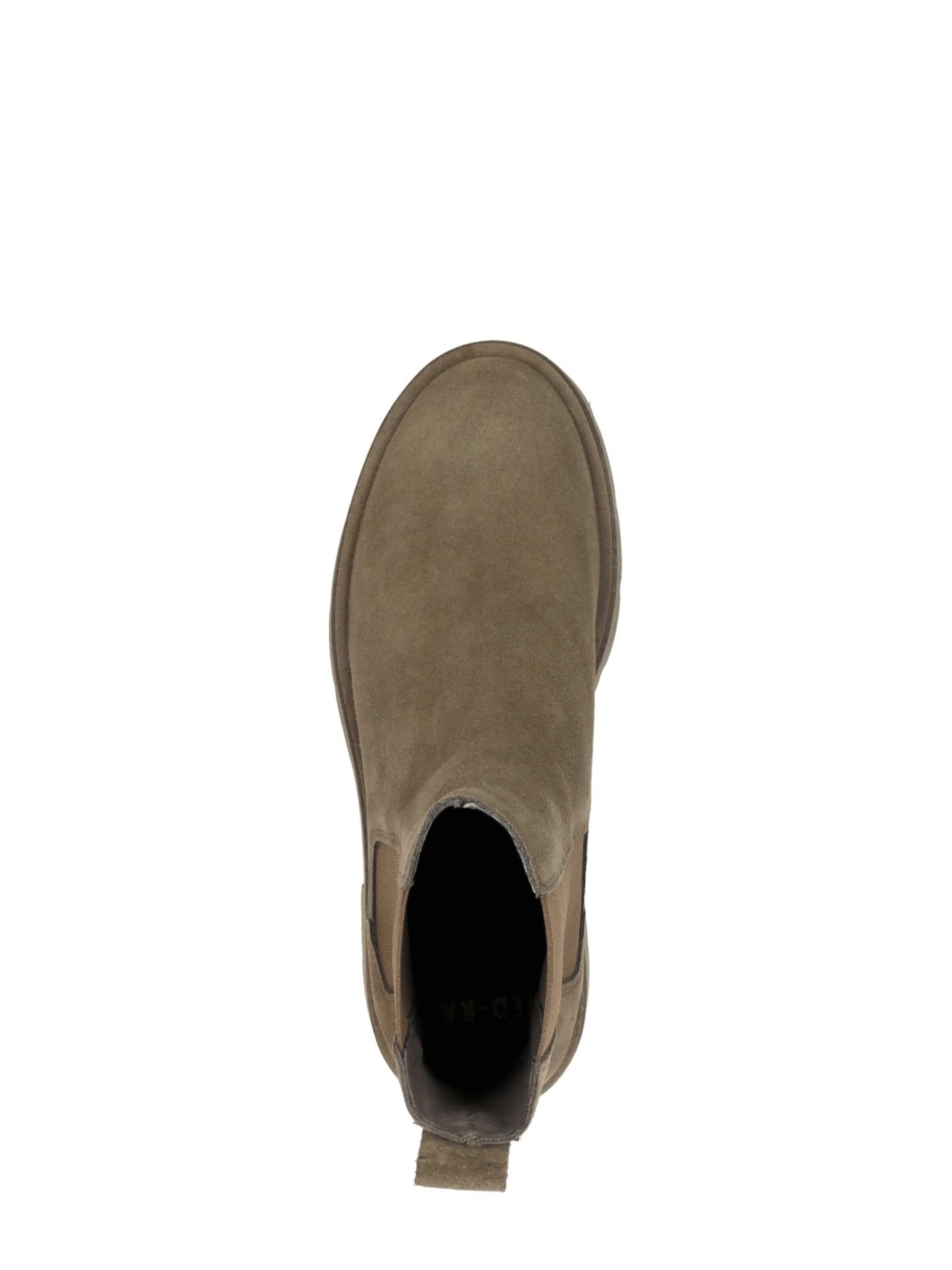 Red-Rag Chelsea boots in Brown